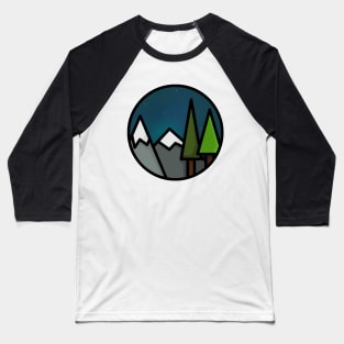 outdoors Baseball T-Shirt